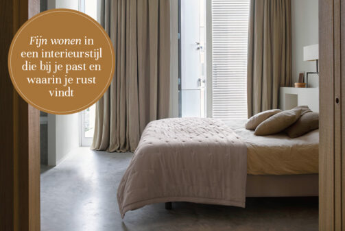 Fijn wonen in een interieurstijl die bij je past