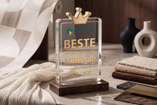 Beste winkelketen home blok