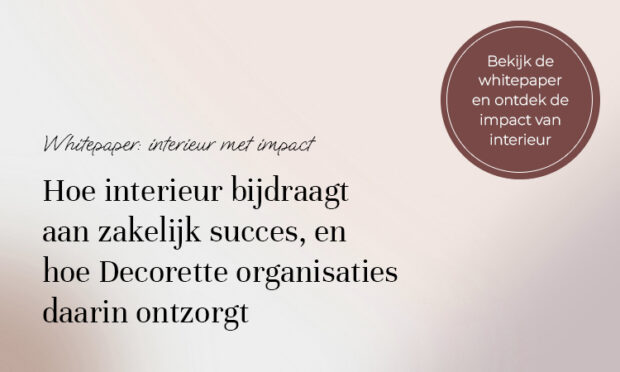 Decorette Zakelijk Whitepaper