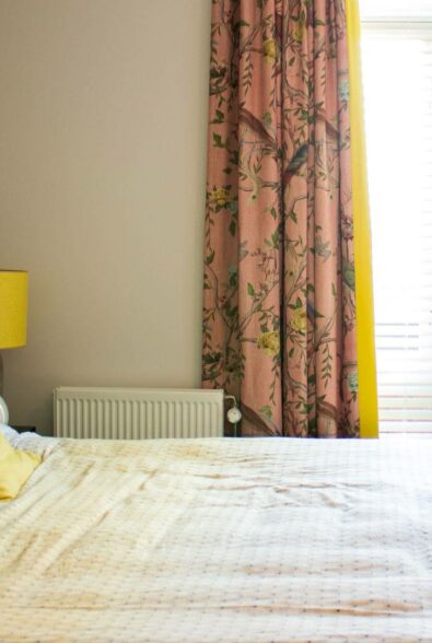 De slaapkamers van Kim 1