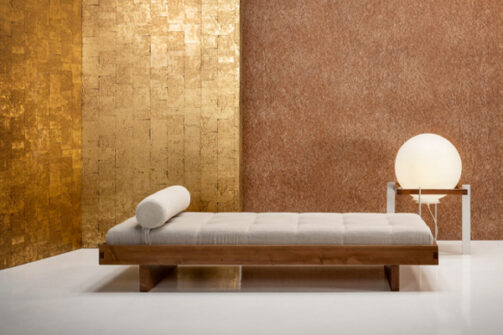 Luxe behang inspiratie
