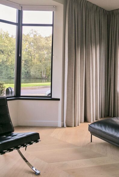 De woning van Familie Zegers