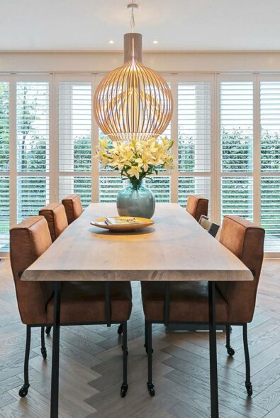 De woning van Familie van Geel