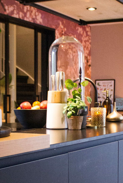 De woning van Kenny en Amber