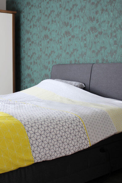 De woning van mevrouw Moes