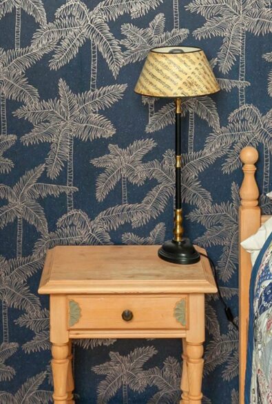 Het appartrment van Roy en Sharon