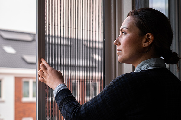 horren voor raam en deur