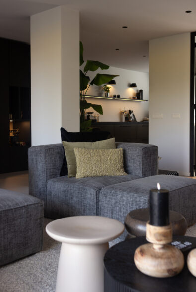 Een stijlvol totaalinterieur in Maassluis, Decorette Maassluis