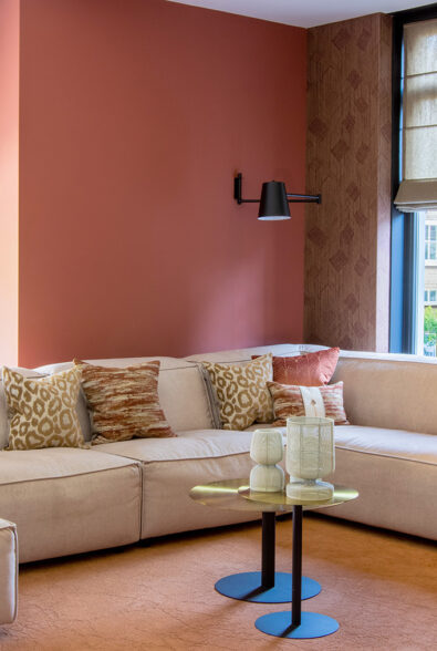 Warm totaalinterieur met karaktervolle details in Vleuten
