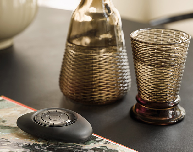 Luxaflex® PowerView® automation