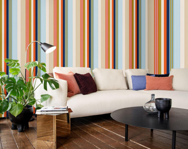 Stripes & Stripes Minelli