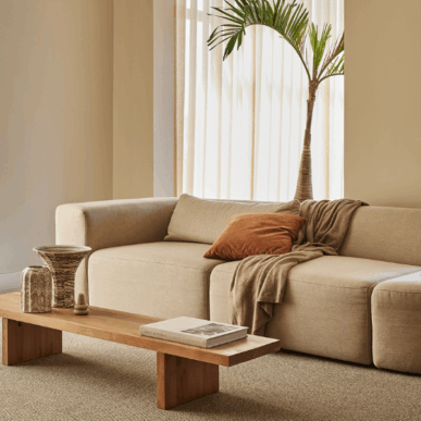 De kracht van textuur: zo brengt tapijt rust én luxe in huis