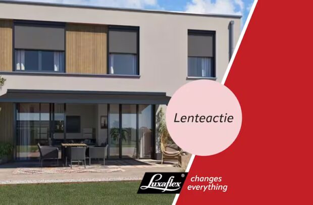 Lente actie Luxaflex®