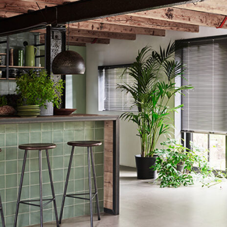 aluminium jaloezieën