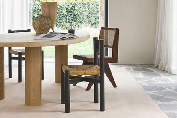 Vloerkleed hoogpolig