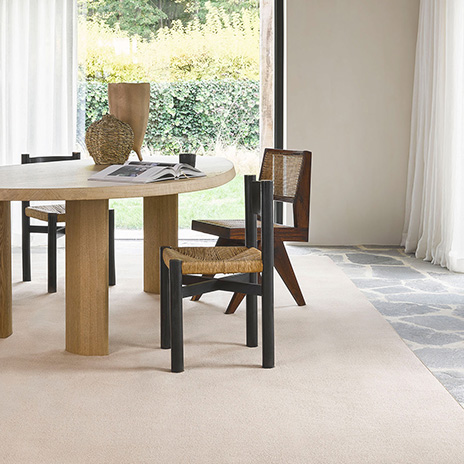 Vloerkleed hoogpolig