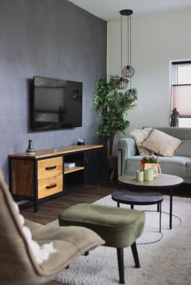 Kleurenmix in pastels door Decorette Eerbeek