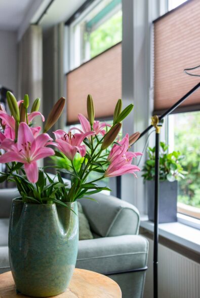 Kleurenmix in pastels door Decorette Eerbeek