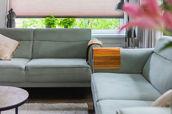 Kleurenmix in pastels door Decorette Eerbeek