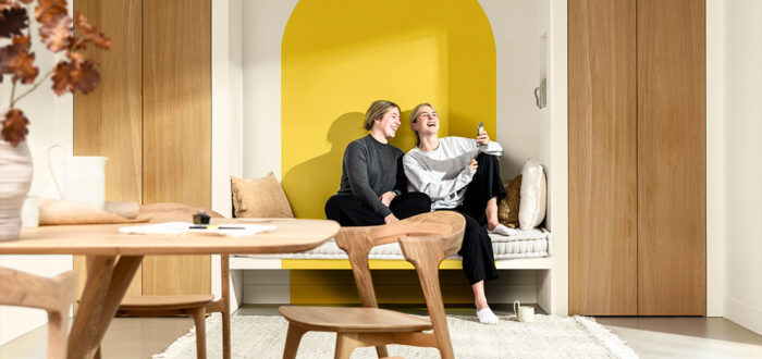 True Joy™; de Flexa kleur van het jaar 2025