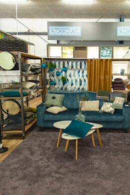 woonwinkel Nieuw-Amsterdam