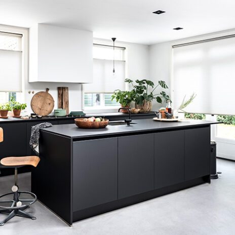 Duo-plisségordijnen