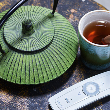 Elektrische rolgordijnen