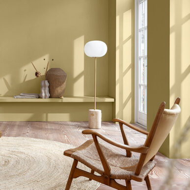 flexa kleur 2023 - wild wonder