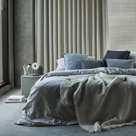 Geluidswerende gordijnen