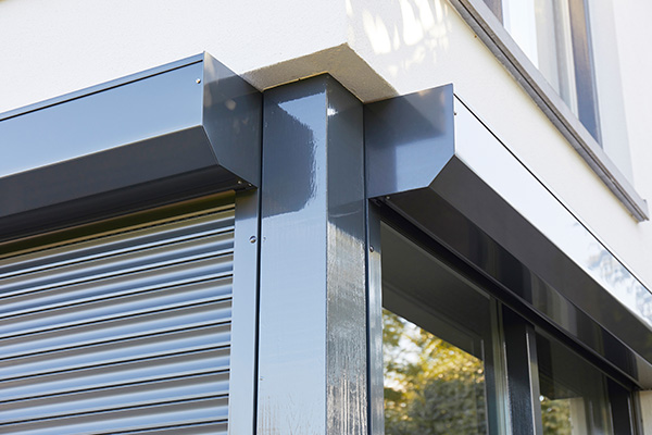 isolerende rolluiken