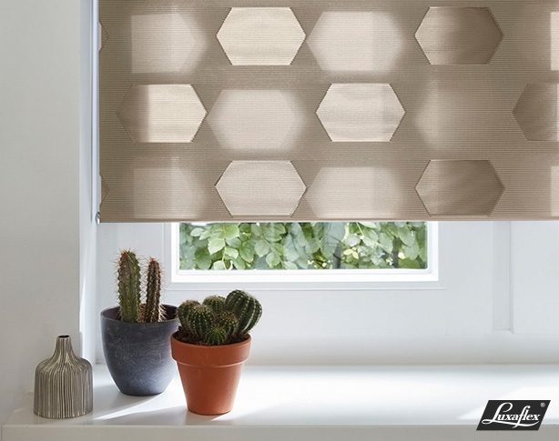 Luxaflex® Twist® rolgordijnen