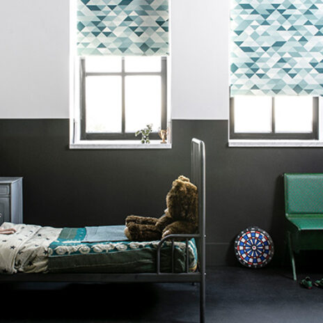 patroon rolgordijnen