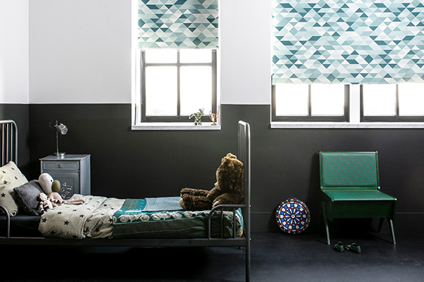 patroon rolgordijnen