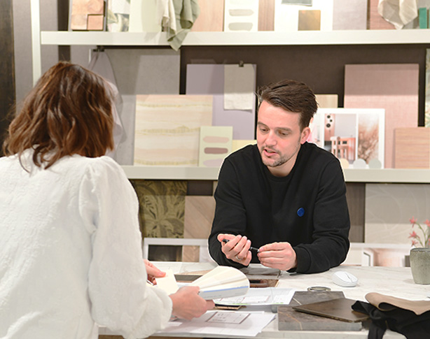 persoonlijk interieurdesigner inspiratie C