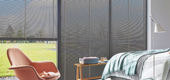 luxaflex slimme raamdecoratie