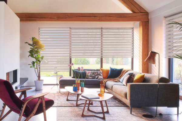 luxaflex slimme raamdecoratie