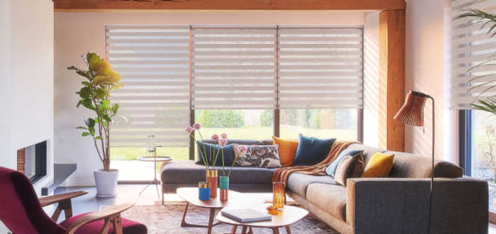 luxaflex slimme raamdecoratie