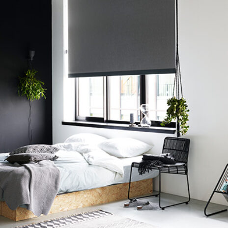 verduisterende rolgordijnen