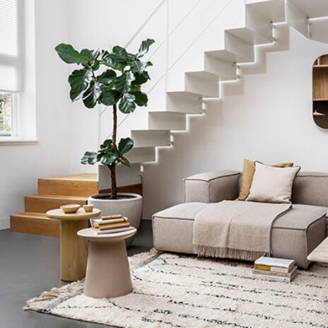 witte plisségordijnen